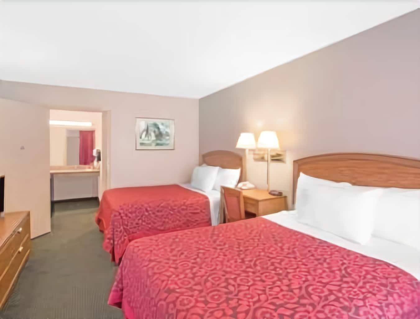 Days Inn By Wyndham Wilmington / University Εξωτερικό φωτογραφία