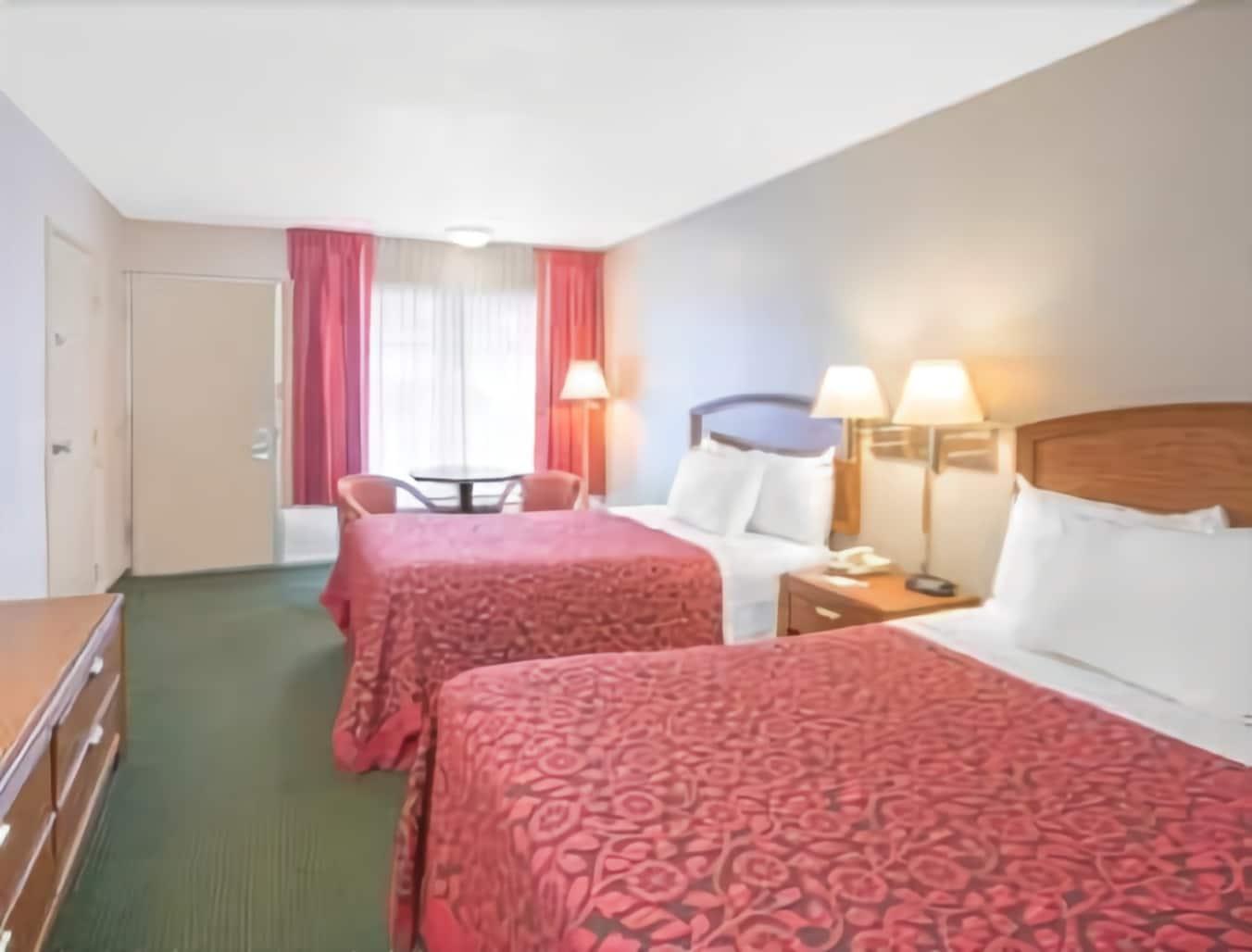 Days Inn By Wyndham Wilmington / University Εξωτερικό φωτογραφία