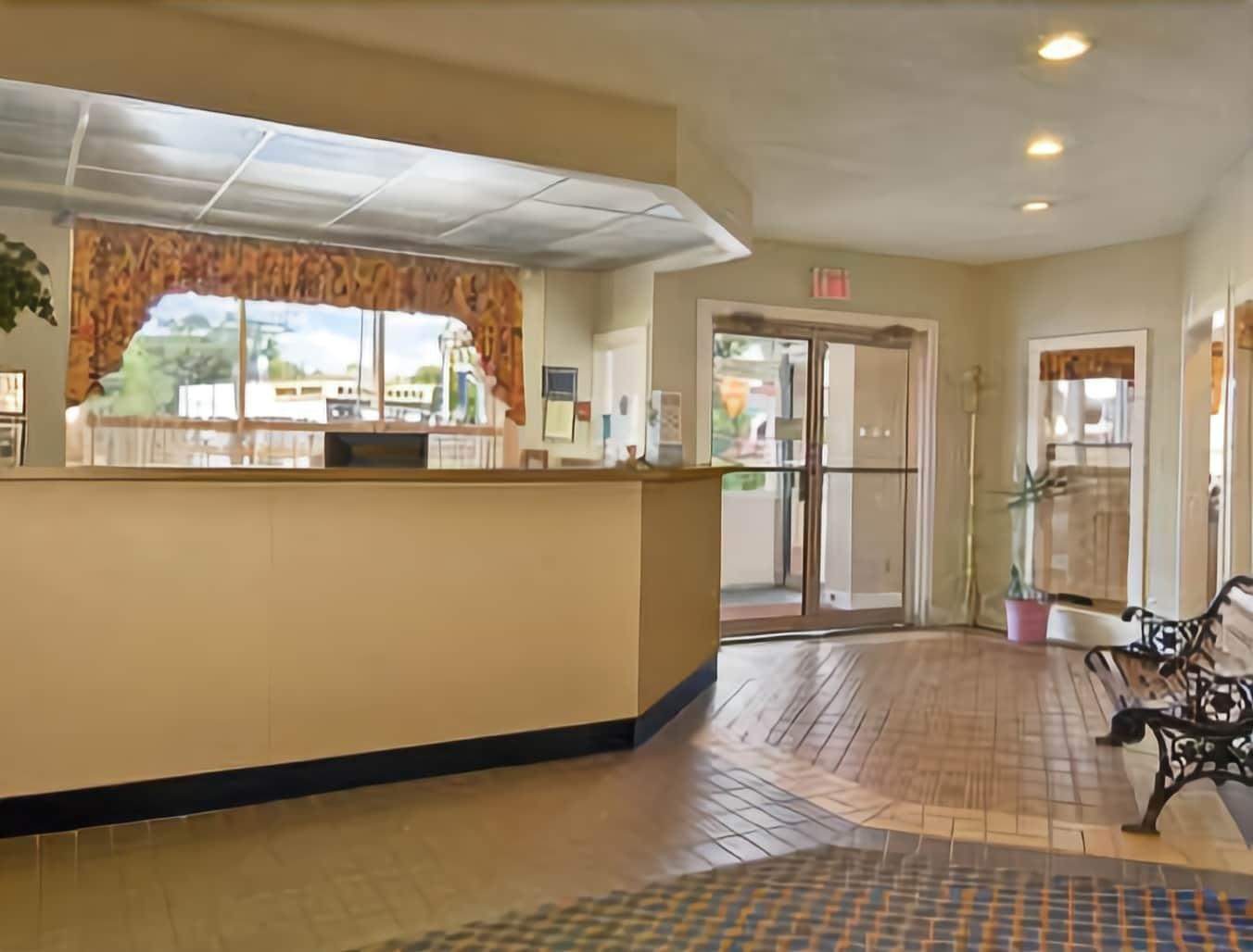 Days Inn By Wyndham Wilmington / University Εσωτερικό φωτογραφία