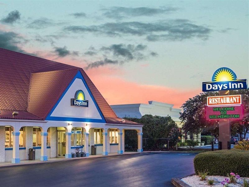 Days Inn By Wyndham Wilmington / University Εξωτερικό φωτογραφία