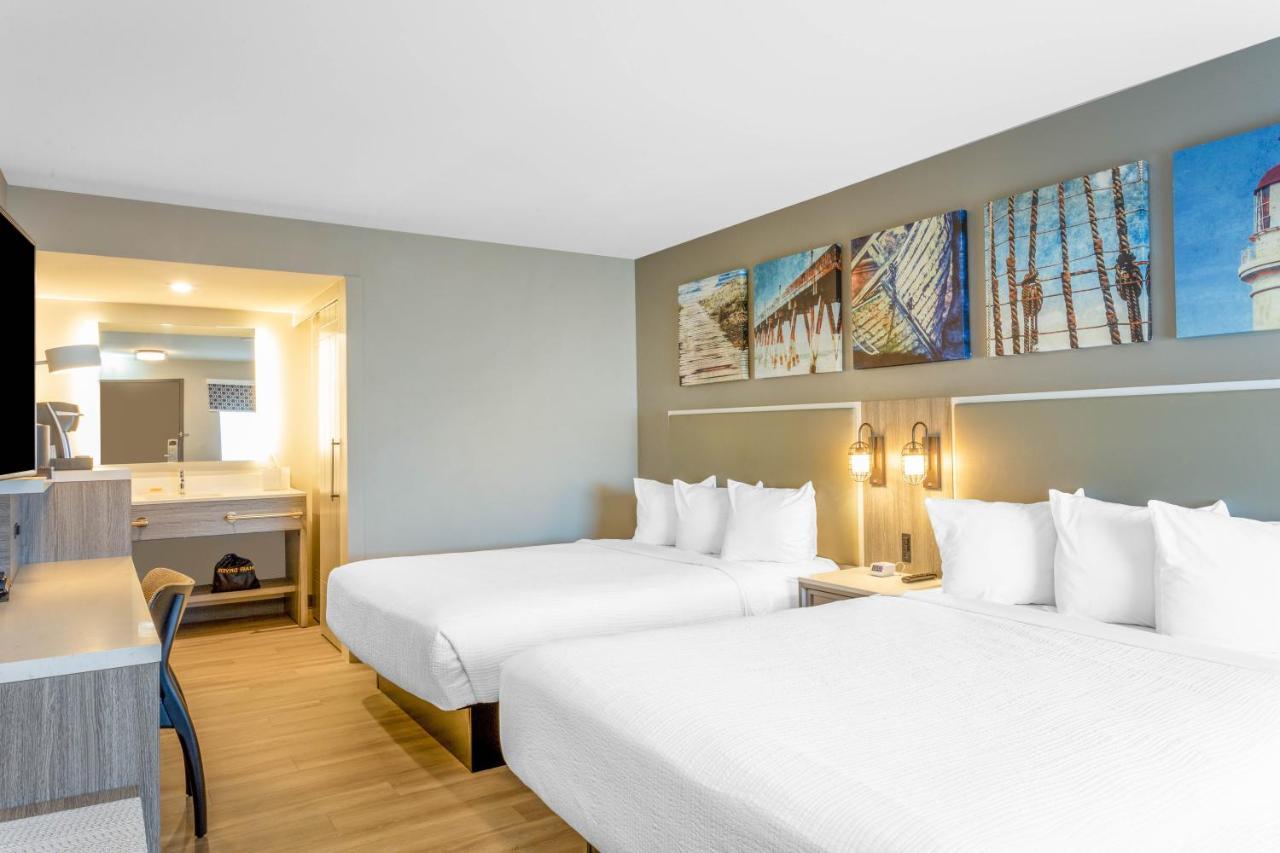 Days Inn By Wyndham Wilmington / University Εξωτερικό φωτογραφία
