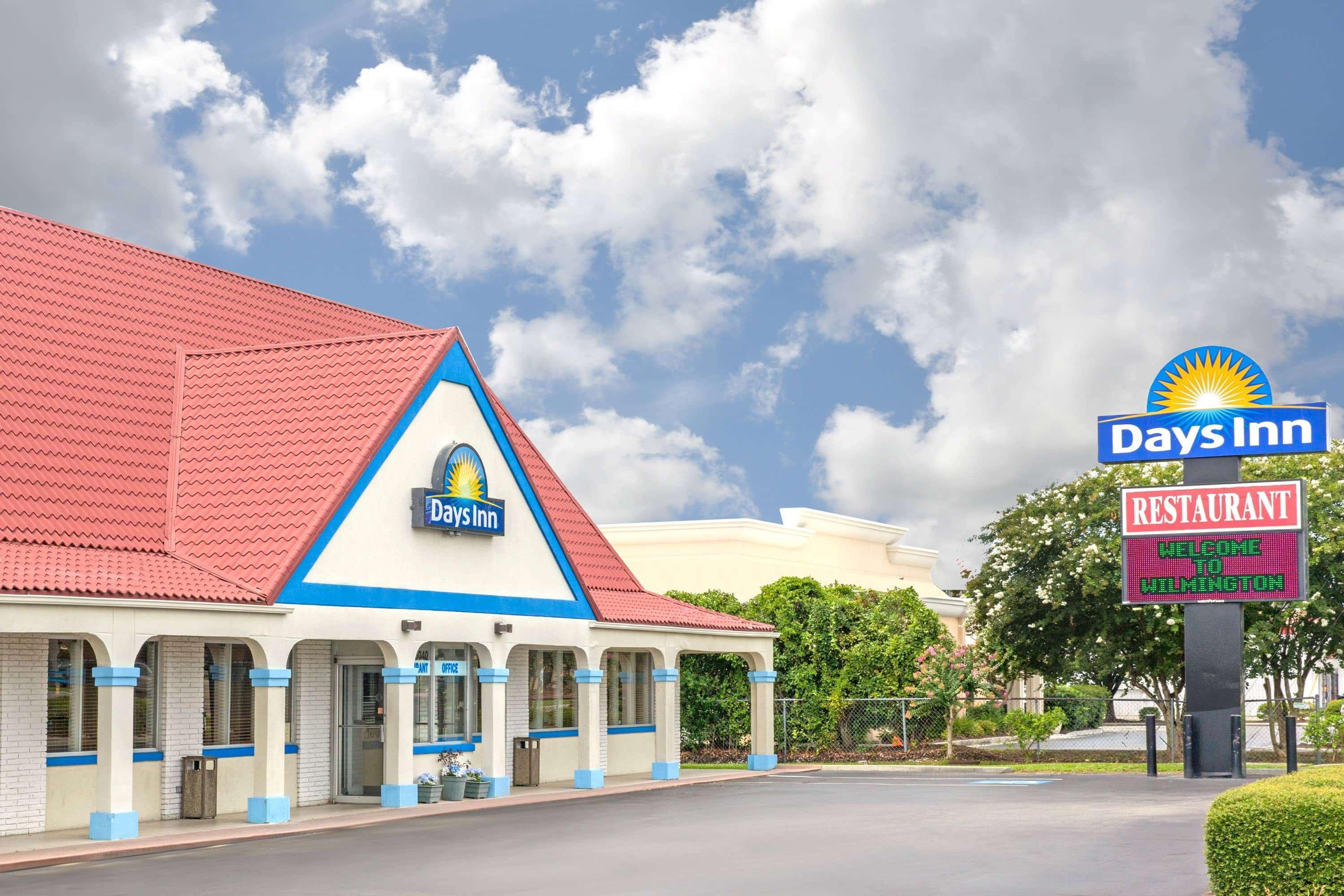 Days Inn By Wyndham Wilmington / University Εξωτερικό φωτογραφία