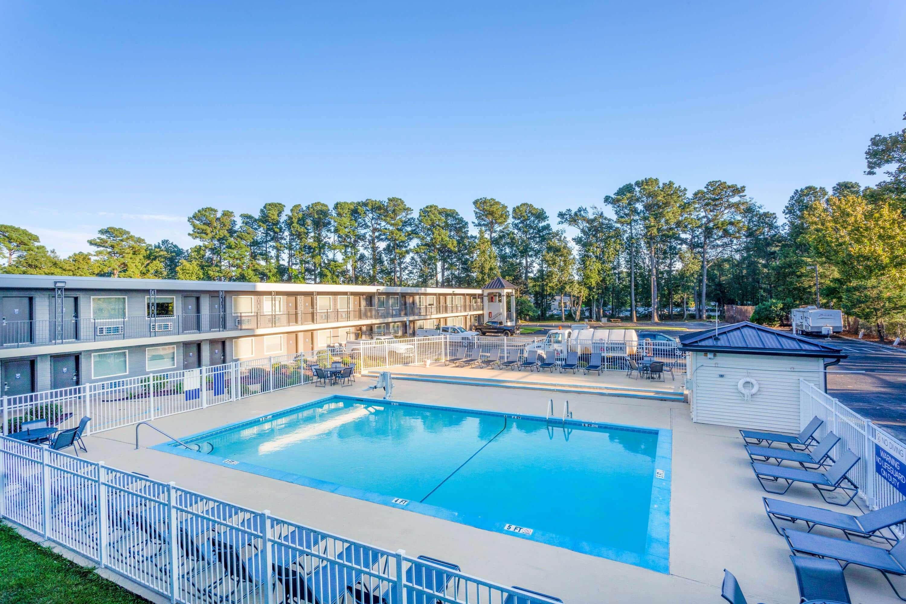 Days Inn By Wyndham Wilmington / University Εξωτερικό φωτογραφία