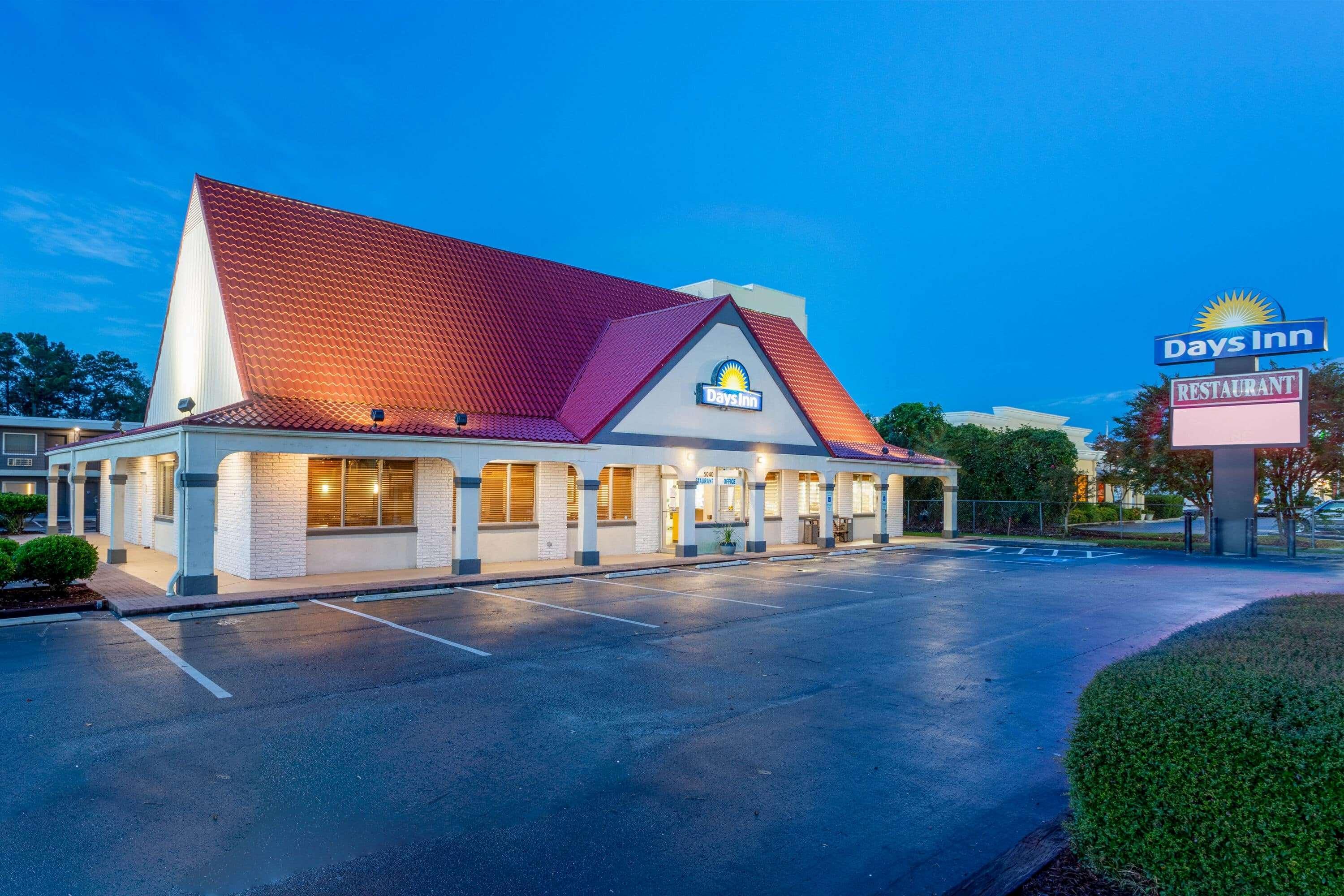 Days Inn By Wyndham Wilmington / University Εξωτερικό φωτογραφία