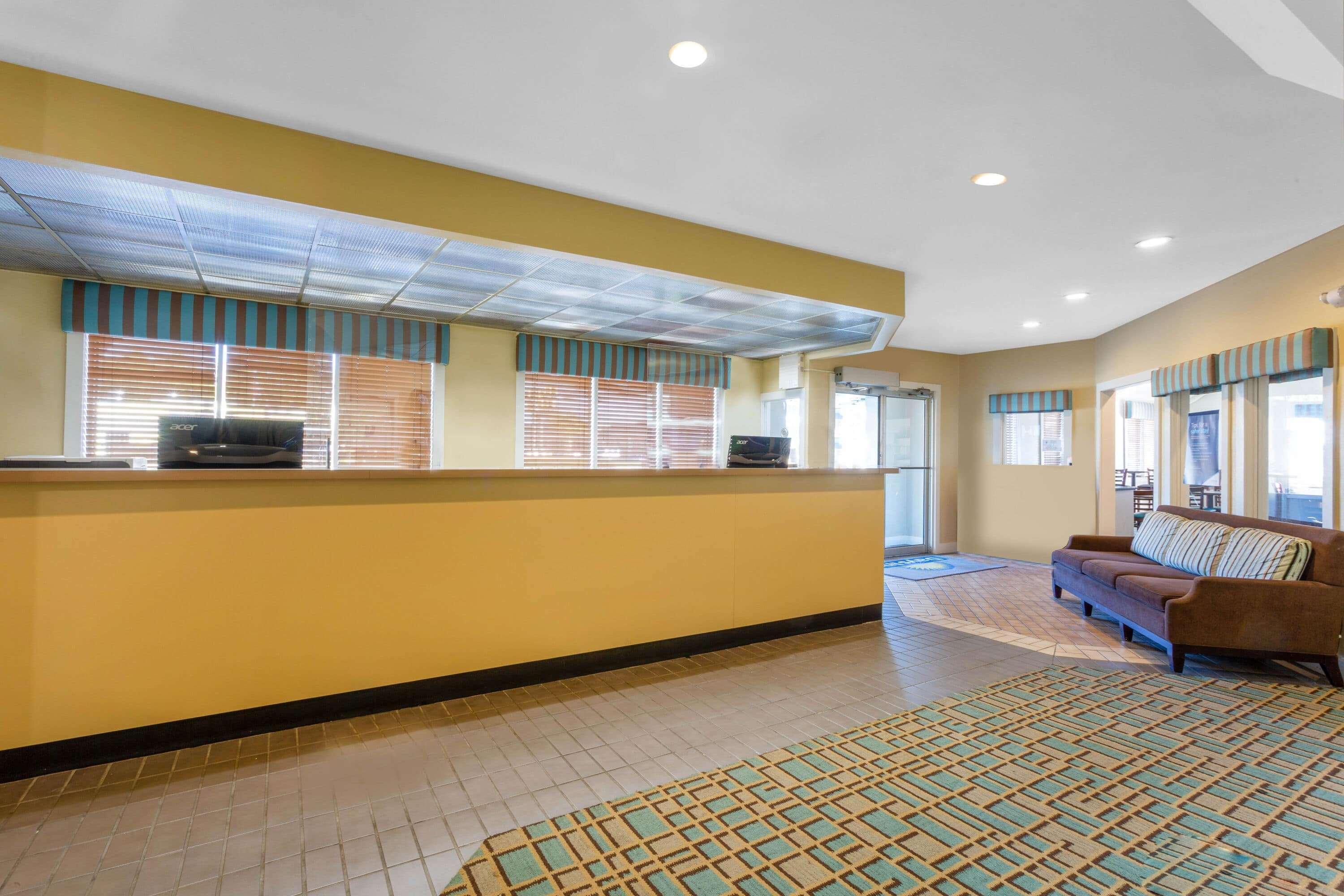 Days Inn By Wyndham Wilmington / University Εξωτερικό φωτογραφία