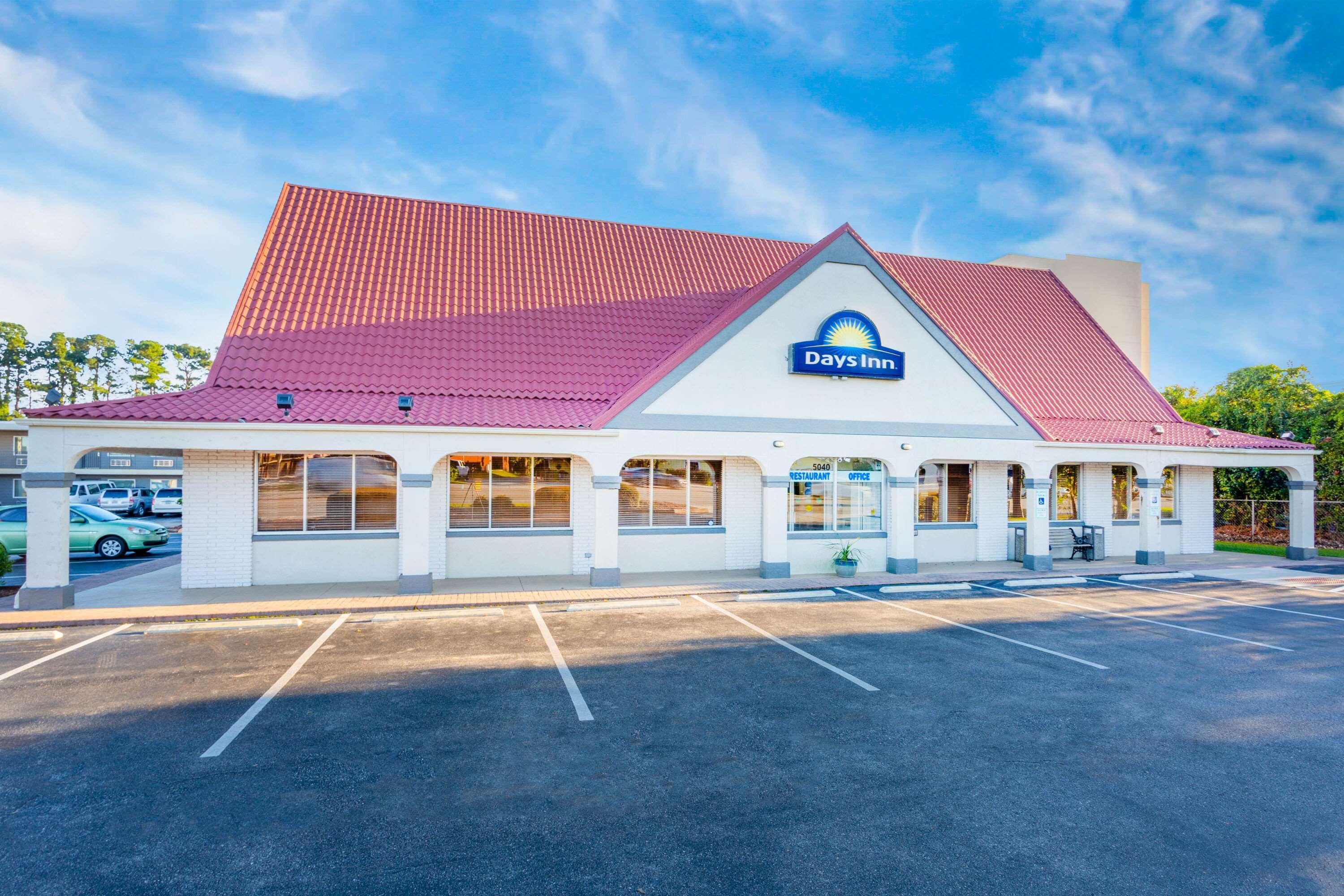 Days Inn By Wyndham Wilmington / University Εξωτερικό φωτογραφία